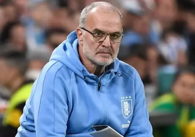 Marcelo Bielsa.