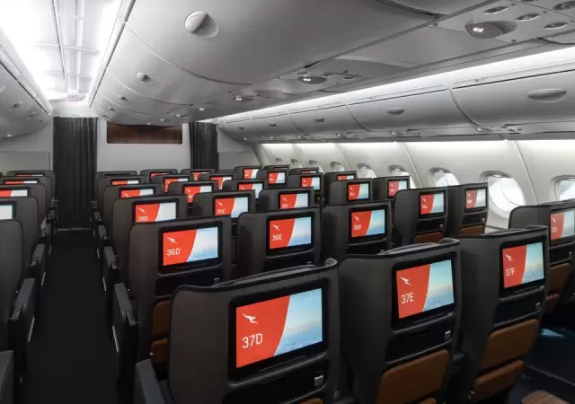 La aerol�nea Qantas emiti� una disculpa p�blica a los pasajeros.