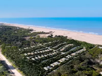 Mar de las Pampas.