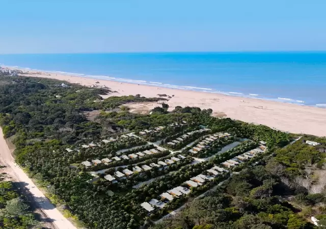 Mar de las Pampas.