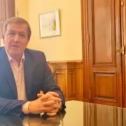 Eduardo Serenellini: "Javier Milei nos pide que nos ocupemos de cada rinc�n del pa�s"