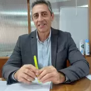 Rolando Scanio: "Buscamos la reactivación de las pymes"