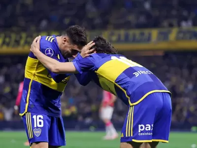 Se trata de malos compartamientos que hubo en la serie con Cruzeiro.