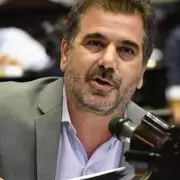 Cristian Ritondo : "Lo único que quieren es golpear a un Gobierno que no tiene parlamento"