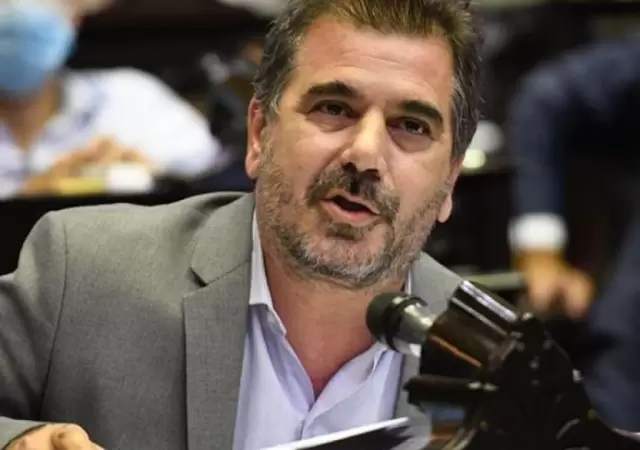 "Hay que definir las prioridades de este Congreso sobre las universidades" (Cristian Ritondo)