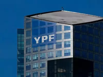 YPF expande su horizonte: oficinas en Londres y nuevas alianzas estrat�gicas
