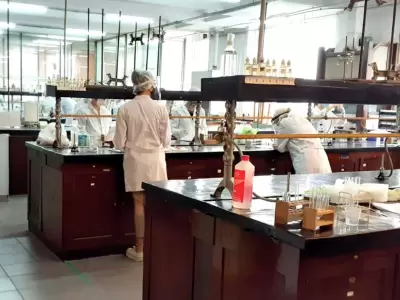 Laboratorio de Bioqu�mica   /