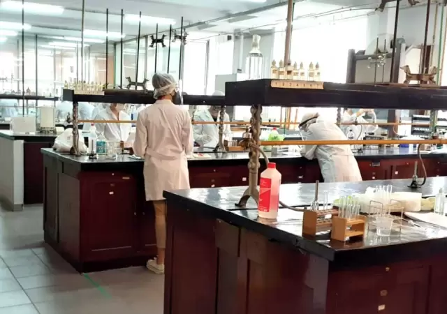 Laboratorio de Bioqu�mica   /