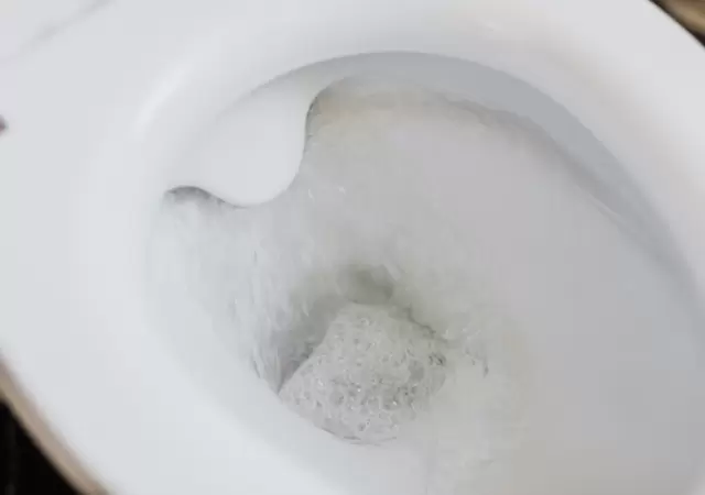 La limpieza de un lugar clave.