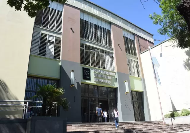 Departamento General de Irrigaci�n.