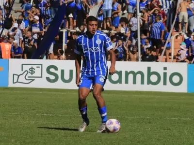 Bruno Leyes, pieza clave en el medio del Expreso.