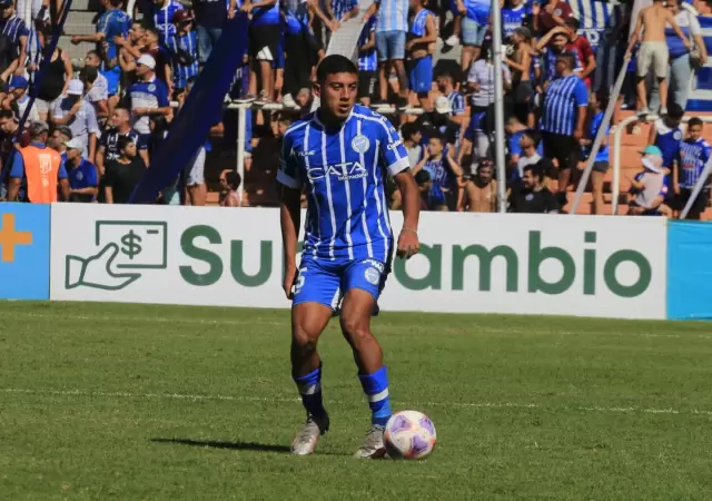 Bruno Leyes, pieza clave en el medio del Expreso.