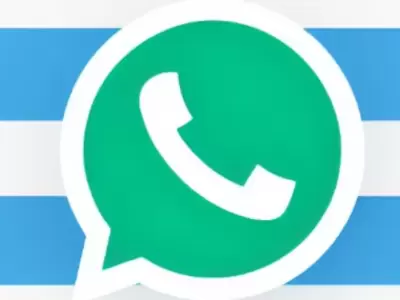 Whatsapp modo argentino