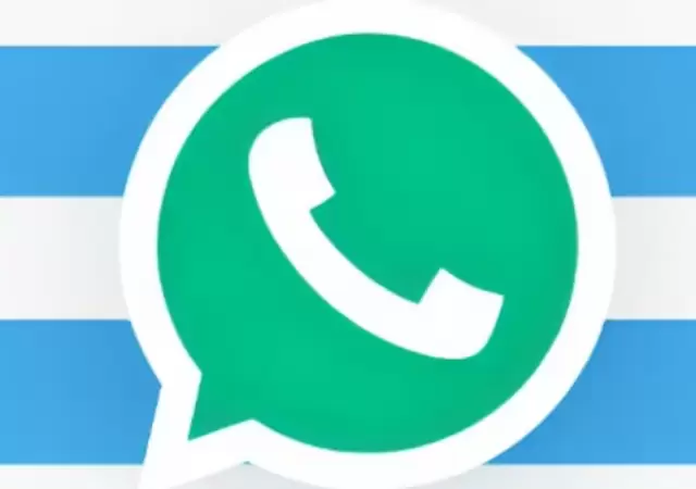 Whatsapp modo argentino
