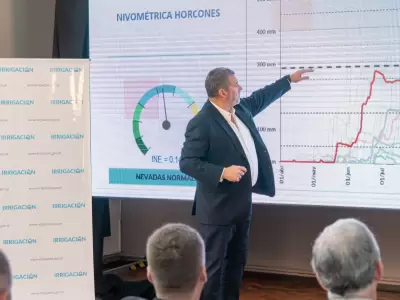 Los embalses al m�ximo y las precipitaciones aseguran un a�o de abundancia h�drica
