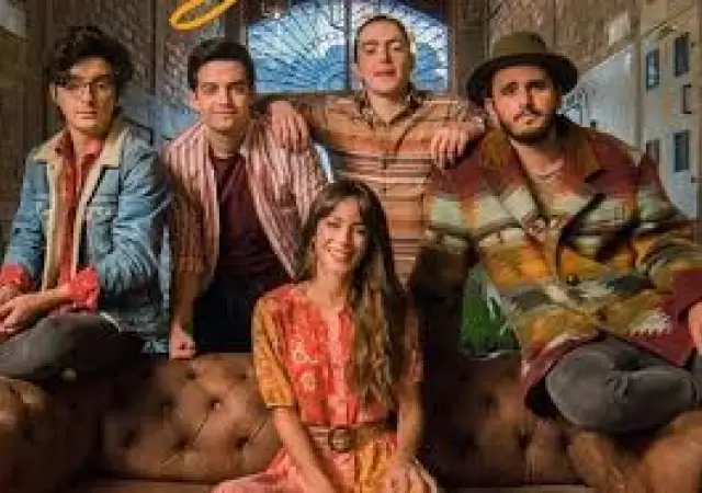 Tini y Morat comparten una gran canci�n en V�lez