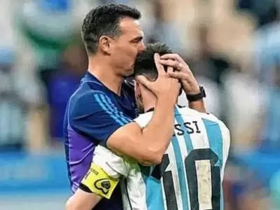 Argentina visita a Venezuela, en lo que es promesa de partidazo.