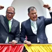 EE.UU. acusa de aceptar sobornos a Rafael Correa y Jorge Glas