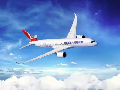 Turkish Airliness sufri� un accidente a bordo