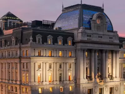 De CCK a Palacio Libertad: el nuevo s�mbolo cultural de Buenos Aires