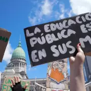 Veto a universidades: Diputados lo tratar� el mi�rcoles 17, d�a de movilizaciones
