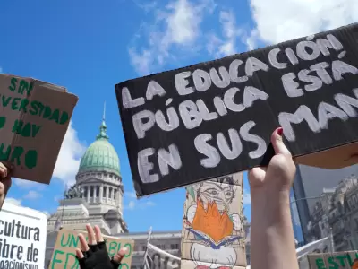 "Sin universidades, no hay futuro": el alarmante comunicado de la FATUN que anticipa el paro de no docentes