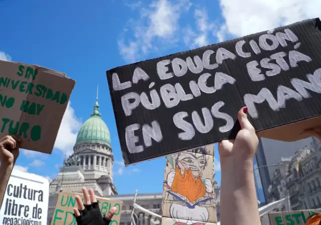 "Sin universidades, no hay futuro": el alarmante comunicado de la FATUN que anticipa el paro de no docentes