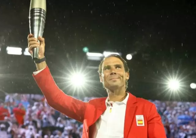 Rafa Nadal anunci� su retiro.