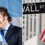 �Brotes verdes? El vuelco de Wall Street hacia los inversores de Argentina