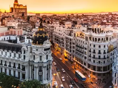 Madrid, Espa�a.
