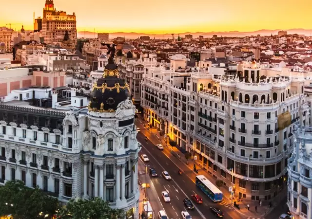 Madrid, Espa�a.