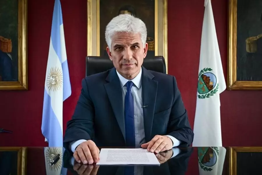 Claudio Poggi, gobernador de San Luis, aplic� esta medida para la transparencia y el compromiso �tico de sus funcionarios.