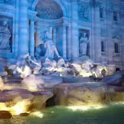Pago y pasarela: las nuevas medidas que proponen para cuidar a la Fontana di Trevi