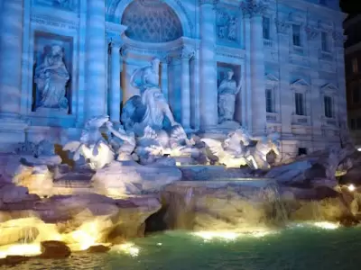 La Fontana di Trevi tendr� una protecci�n especial para turistas