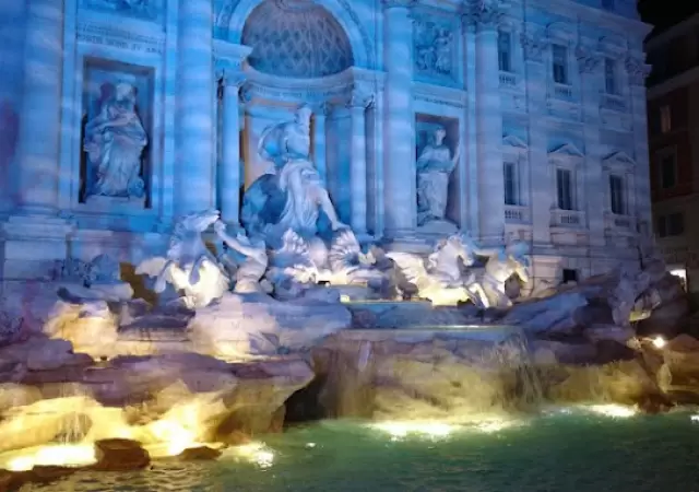 La Fontana di Trevi tendr� una protecci�n especial para turistas