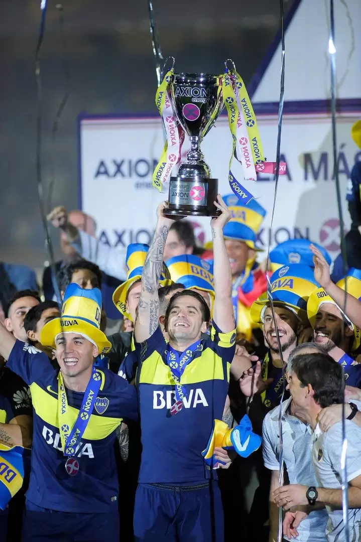 Fernando Gago