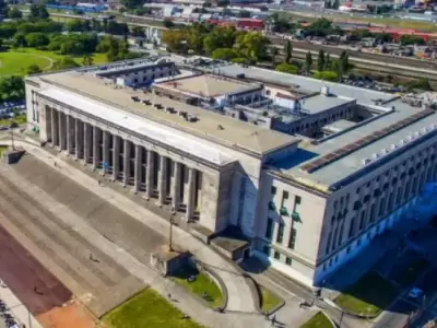 La Universidad de Buenos Aires, una de las ocho mejores instituciones de educaci�n superior de Latinoam�rica.