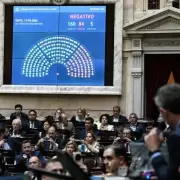 "Me preocupa que Milei tenga elementos de presión que condicionen los votos"