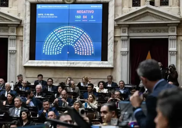 "La ley vetada apuntaba a un tema grav�simo: resolver la ejecuci�n de un presupuesto reconducido, que no se estaba cumpliendo" (Blanca Osuna)