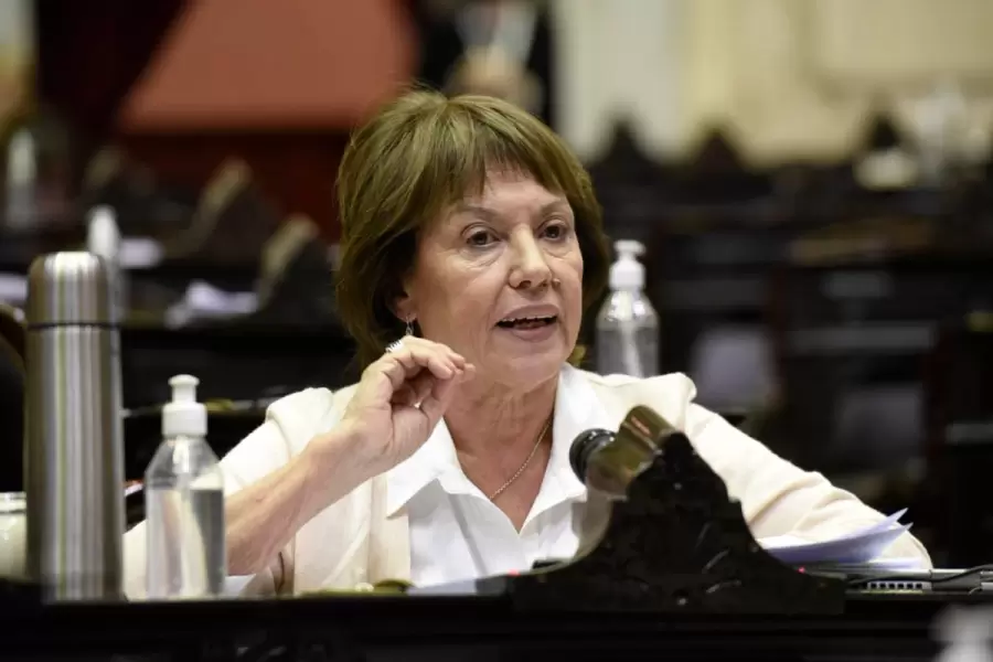 "Las explicaciones neoliberales buscan invalidar a la educaci�n p�blica con supuestas deficiencias" (Blanca Osuna)