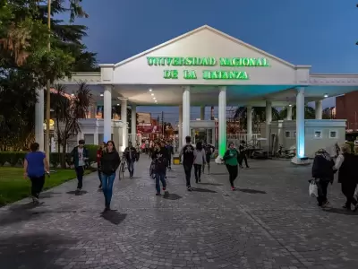 Universidad Nacional de La Matanza