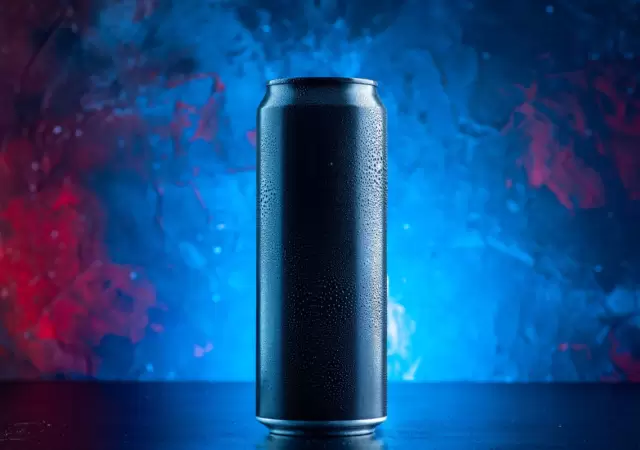 El riesgo de las bebidas energizantes