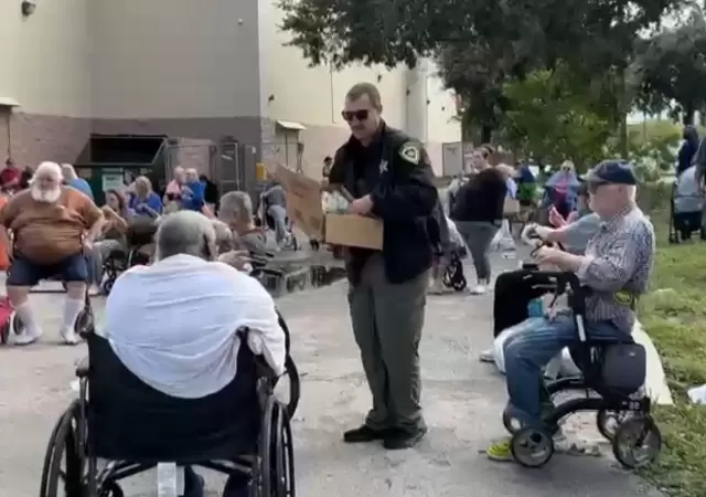 Rescate de ancianos