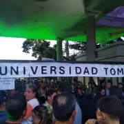 Se multiplican las protestas en casi todas las universidades del país