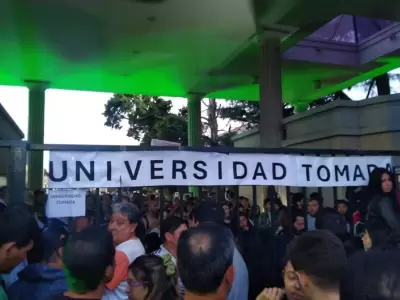Toma de facultades