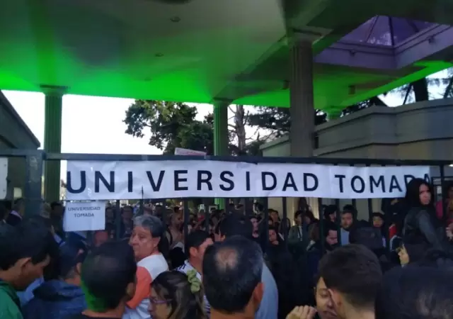 Toma de facultades