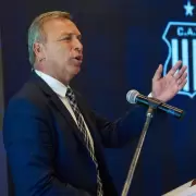 Dura sanci�n para Fassi, presidente de Talleres, por el esc�ndalo en Copa Argentina