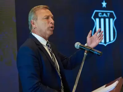 Fassi qued� en la mira de la AFA.