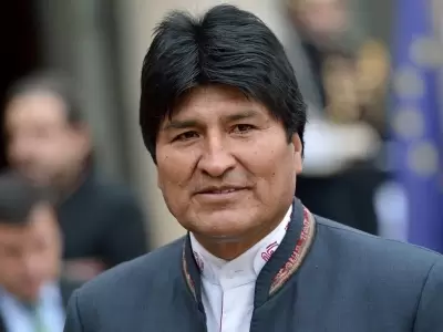 Evo Morales enfrenta posible arresto por caso de abuso de una menor