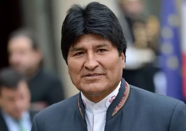 Evo Morales enfrenta posible arresto por caso de abuso de una menor